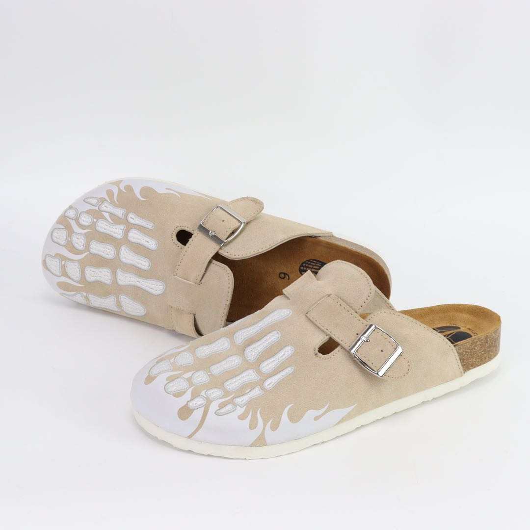 HIJABYS | SABOT "SKELETON"