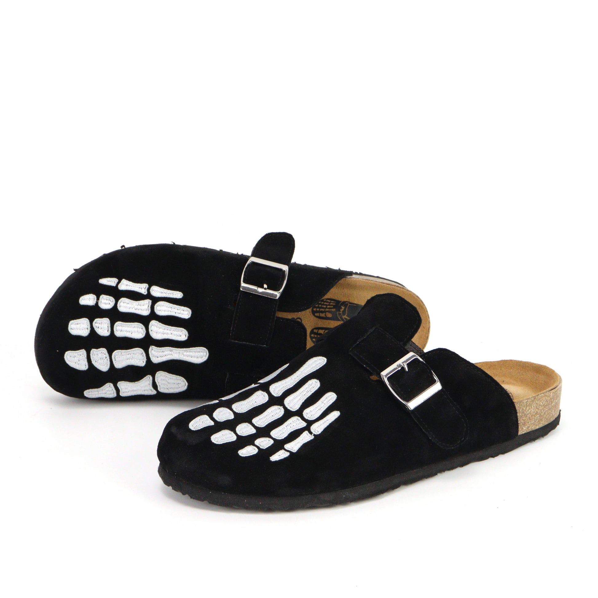 HIJABYS | SABOT "SKELETON"